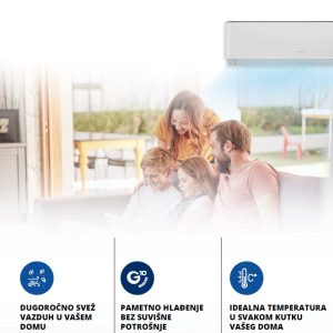 Toplotna pumpa EcoPlus PULAR 2