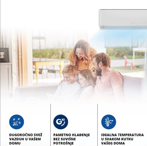 Toplotna pumpa EcoPlus PULAR 2